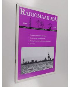 käytetty teos Radiomaailma 2/1995