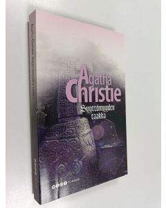 Kirjailijan Agatha Christie käytetty kirja Syyttömyyden taakka