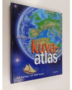 Tekijän Angela ym. Handley käytetty kirja Lasten suuri kuva-atlas