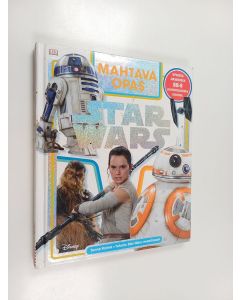Kirjailijan Elizabeth Dowsett käytetty kirja Star wars : mahtava opas