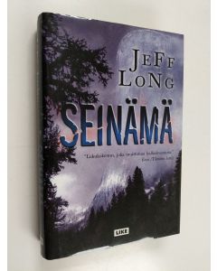 Kirjailijan Jeff Long käytetty kirja Seinämä