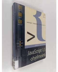 Kirjailijan Jesper Ek käytetty kirja JavaScript 1.3 -ohjelmointi