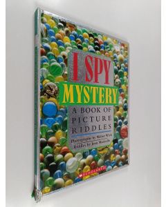 Kirjailijan Jean Marzollo käytetty kirja I Spy Mystery - A Picture Book of Riddles