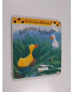 Kirjailijan Jane Simmons käytetty kirja Auroran kyläretki