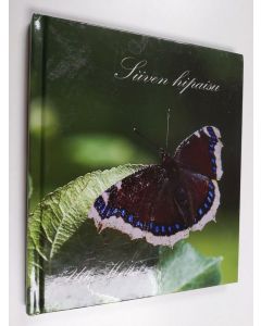 Kirjailijan Ulla Welin käytetty kirja Siiven hipaisu