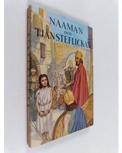 Kirjailijan Lucy Diamond käytetty kirja Naaman och tjänsteflickan