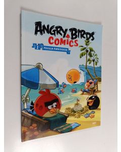 käytetty kirja Possuja paratiisissa