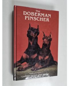 Kirjailijan Woodrow Kerfmann käytetty kirja The Doberman Pinscher
