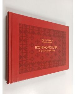 käytetty kirja Pogostan Hilikan ja Juhani Berghemin ikonikokoelma = The icon collection