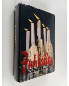 Kirjailijan Dorothy L. Sayers käytetty kirja Juhlailta