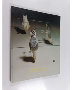 Tekijän Hilkka Liikkanen  käytetty kirja Perhosen uni : eläinteema Jenny ja Antti Wihurin rahaston taidekokoelmassa = Fjärilens dröm : djurtema ur Jenny och Antti Wihuris stiftelses konstsamling