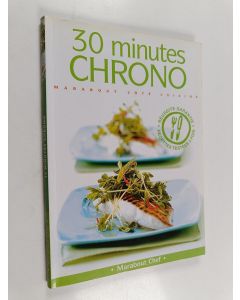 Kirjailijan Farrago, käytetty kirja 30 minutes chrono