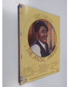 käytetty kirja The music makers - Fats Waller