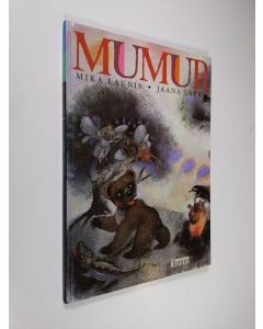 Kirjailijan Jaana Lappo käytetty kirja Mumur