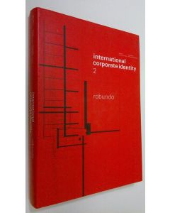 käytetty kirja International corporate identity 2