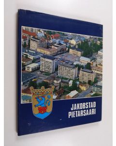 käytetty kirja Jakobstad - Pietarsaari
