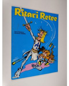 Kirjailijan Bianchi käytetty kirja Ritari Retee