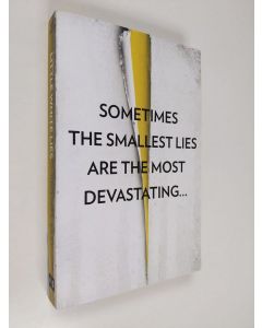 Kirjailijan Philippa East käytetty kirja Little White Lies (ERINOMAINEN)