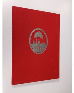 Kirjailijan Jyrki Paaskoski käytetty kirja Brankkarihenkeä : Helsingin palomiesyhdistys 1938-1988