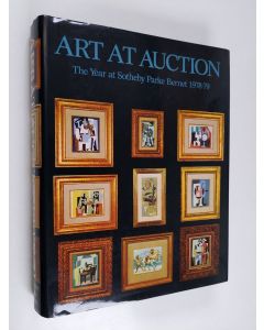 käytetty kirja Art at Auction - The Year at Sotheby Parke Bernet 1978-79