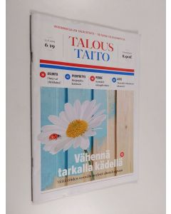 käytetty teos Taloustaito 6/19