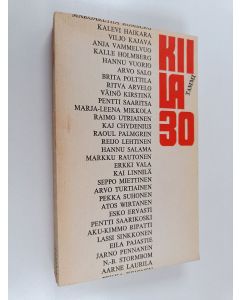 käytetty kirja Kiila 30 : Kiilan albumi 1966