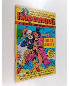 käytetty teos Hopeanuoli 14/81