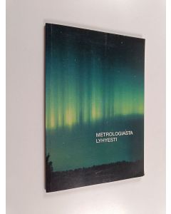 käytetty kirja Metrologiasta lyhyesti