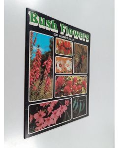 käytetty teos Bush Flowers of Australia