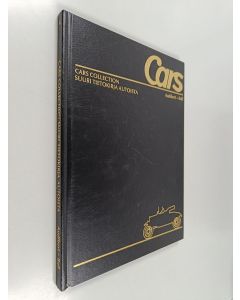 käytetty kirja Cars collection 4 : suuri tietokirja autoista : Audibert-Ball