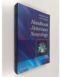 Kirjailijan Michael D. Lorenz käytetty kirja Handbook of veterinary neurology