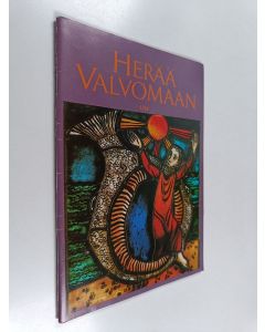 käytetty teos Herää valvomaan 4/1994