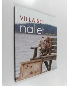 Kirjailijan Heidi Kinnunen käytetty kirja Villaiset nallet