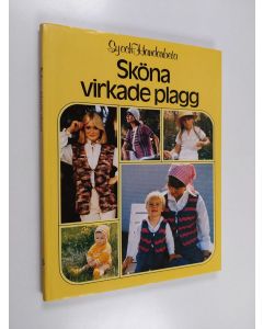 käytetty kirja Sköna virkade plagg