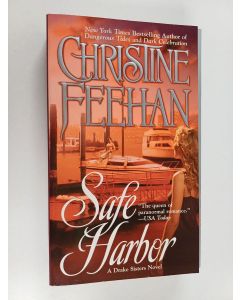 Kirjailijan Christine Feehan käytetty kirja Safe Harbor