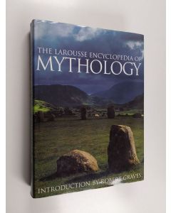käytetty kirja The Larousse Encyclopedia of Mythology
