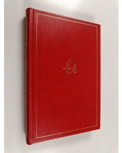 Kirjailijan Lucilla Andrews käytetty kirja Sisar Annan kesä