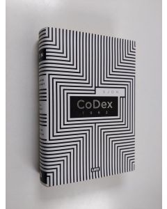 Kirjailijan Sjon käytetty kirja CoDex 1962