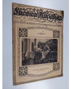 käytetty teos Suomen kuvalehti 32/1919