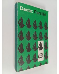 Kirjailijan Dante Alighieri käytetty kirja Paratiisi