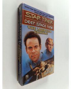 Kirjailijan Robert Sheckley käytetty kirja The Laertian Gamble