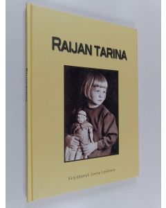Kirjailijan Leena Leskinen käytetty kirja Raijan tarina