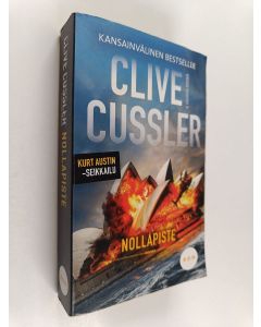 Kirjailijan Clive Cussler & Graham Brown käytetty kirja Nollapiste