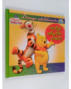 Kirjailijan Bonnie Brooke käytetty kirja Hilpeä häntäjahti