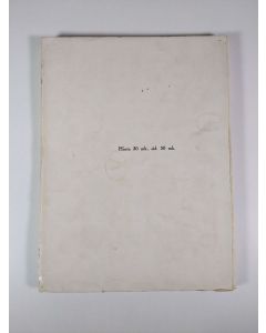 käytetty kirja Toukokuun kuudestoista : maanpuolstustamme ja sen erikoiskysymyksiä käsittelevä julkaisu : 1936