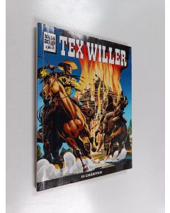 käytetty kirja Tex Willer 14/2009