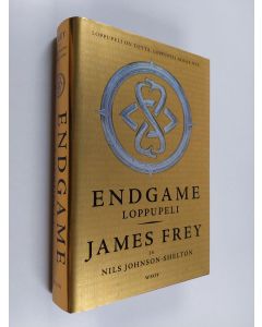 Kirjailijan James Frey käytetty kirja Loppupeli