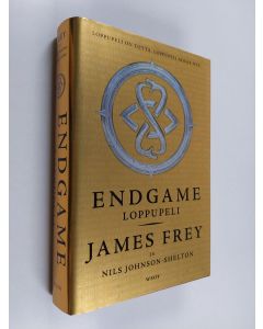 Kirjailijan James Frey käytetty kirja Loppupeli