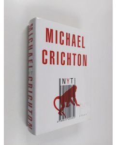 Kirjailijan Michael Crichton käytetty kirja Nyt