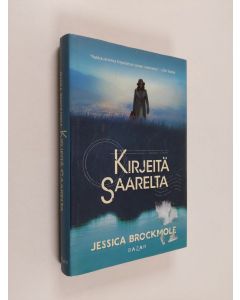 Kirjailijan Jessica Brockmole käytetty kirja Kirjeitä saarelta